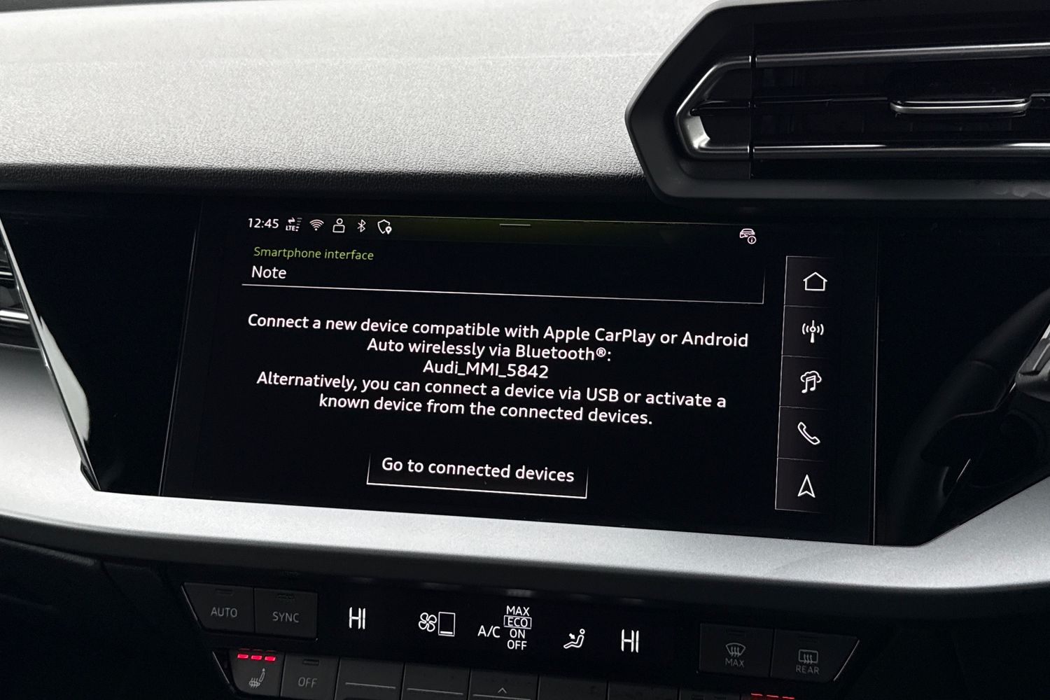 Used Audi A3 2025 for sale - 77557451: Photo 30