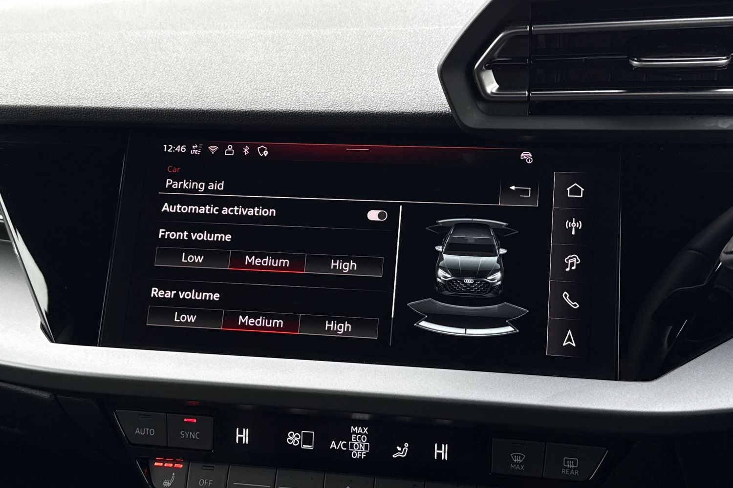 Used Audi A3 2025 for sale - 77557451: Photo 33