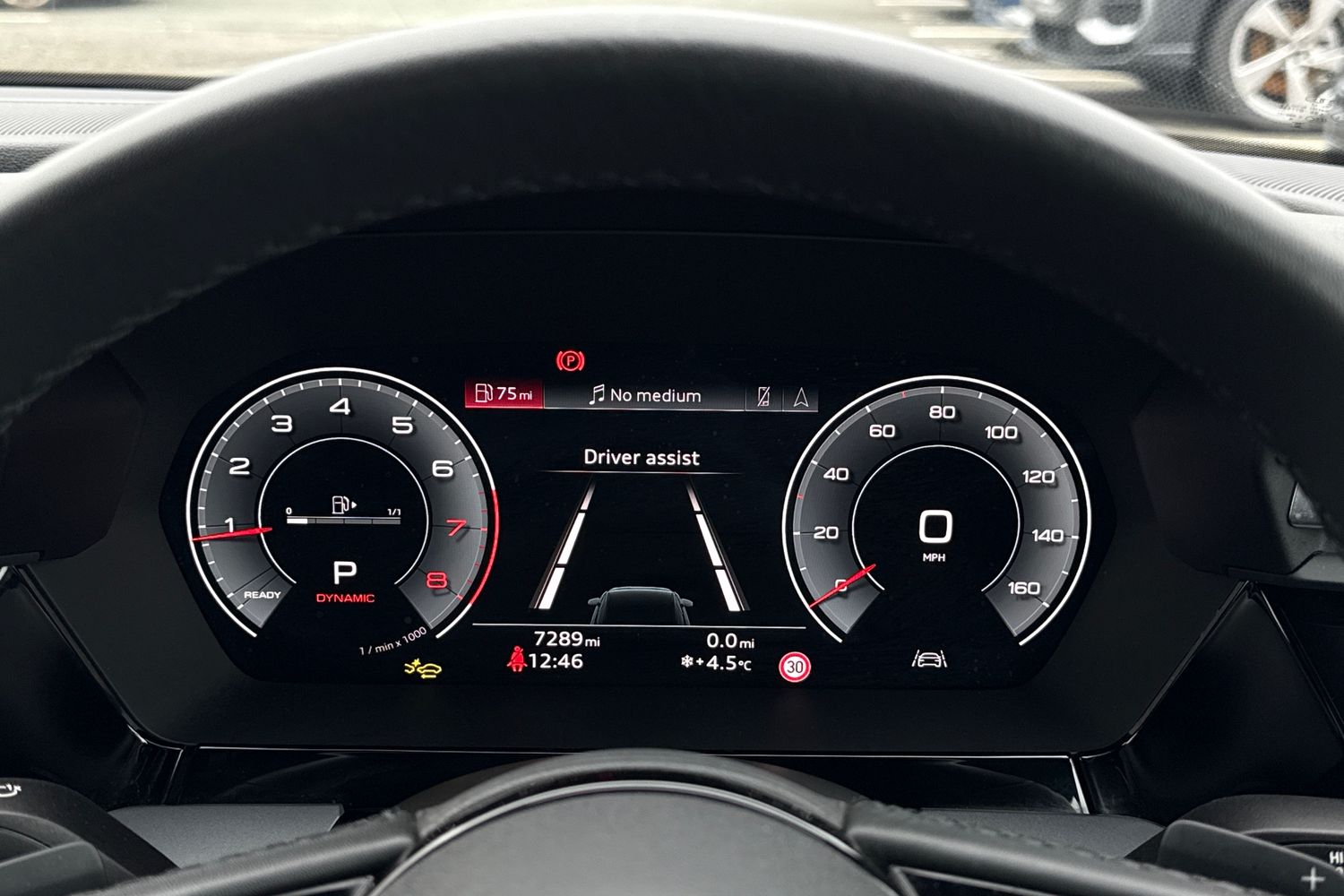 Used Audi A3 2025 for sale - 77557451: Photo 34