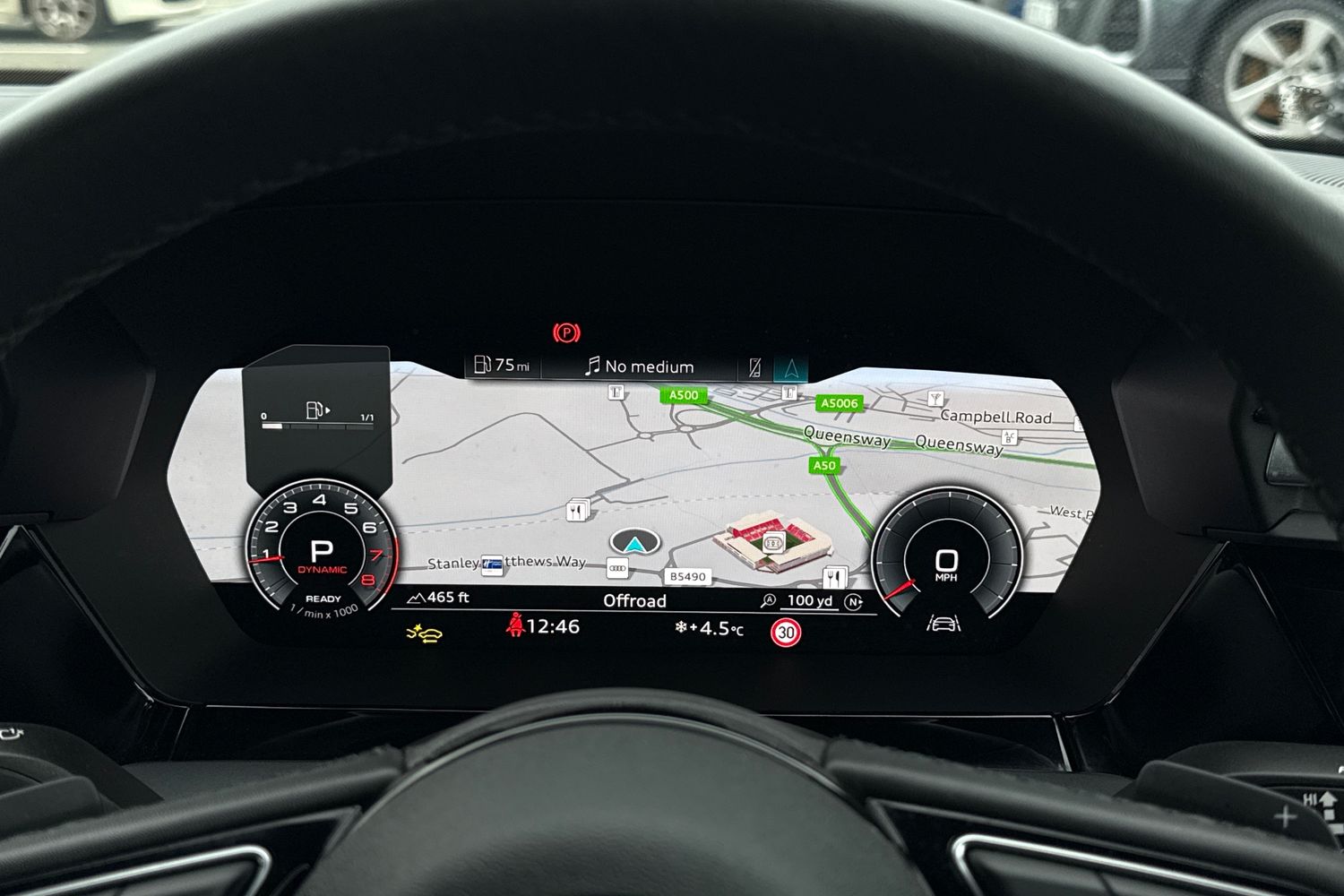 Used Audi A3 2025 for sale - 77557451: Photo 35