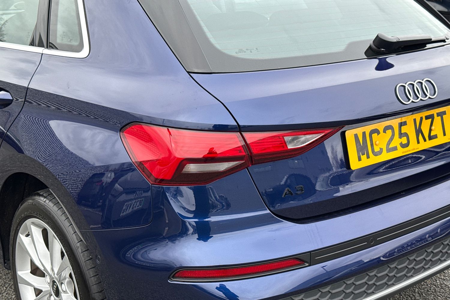 Used Audi A3 2025 for sale - 77557451: Photo 8