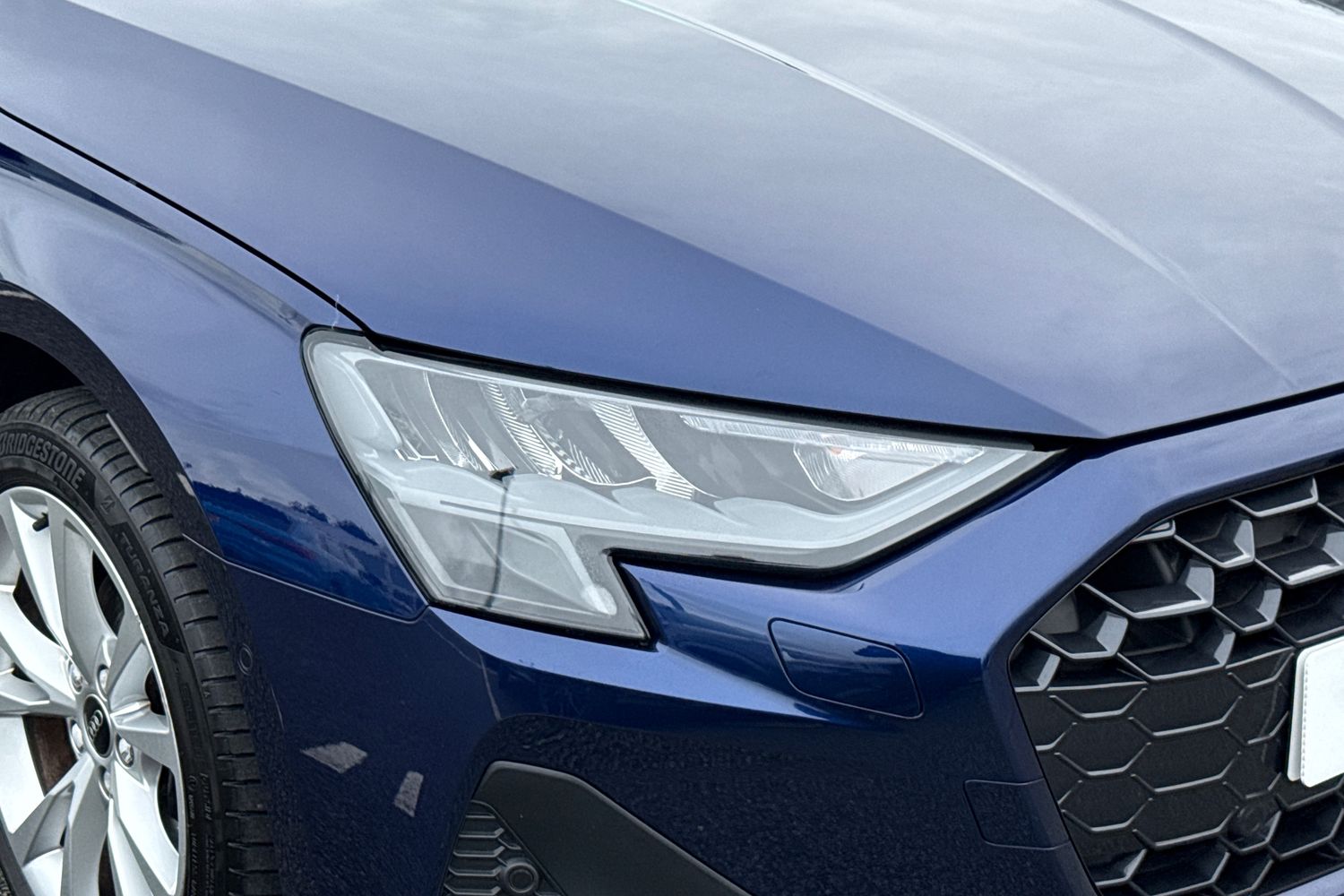 Used Audi A3 2025 for sale - 77557451: Photo 9