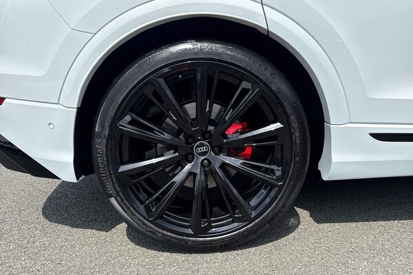 Used Audi SQ8 2025 for sale - 75786350: Photo 10