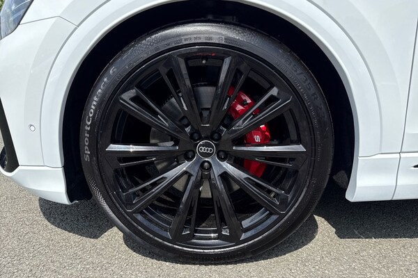 Used Audi SQ8 2025 for sale - 75786350: Photo 11
