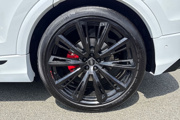 Used Audi SQ8 2025 for sale - 75786350: Photo 12