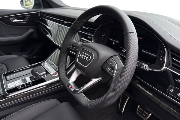 Used Audi SQ8 2025 for sale - 75786350: Photo 13