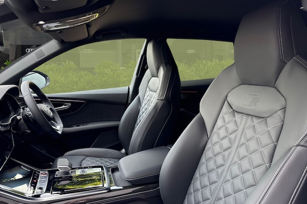 Used Audi SQ8 2025 for sale - 75786350: Photo 15