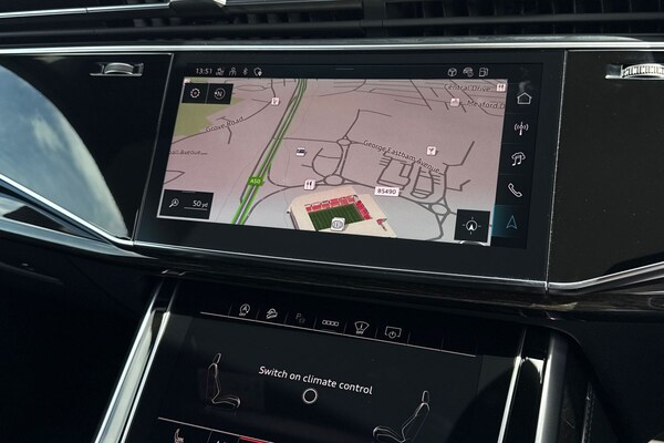 Used Audi SQ8 2025 for sale - 75786350: Photo 16