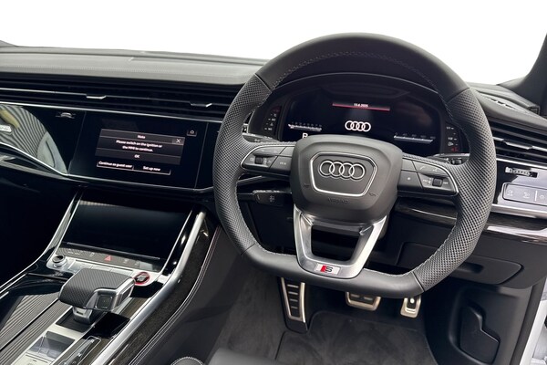 Used Audi SQ8 2025 for sale - 75786350: Photo 17