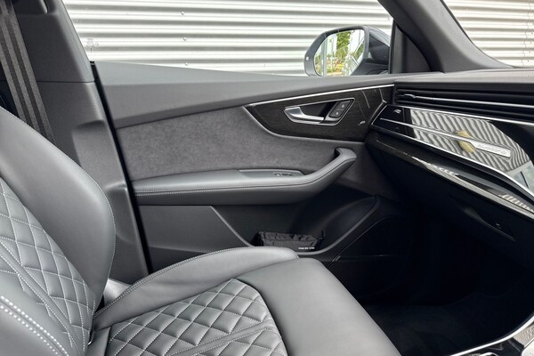 Used Audi SQ8 2025 for sale - 75786350: Photo 19