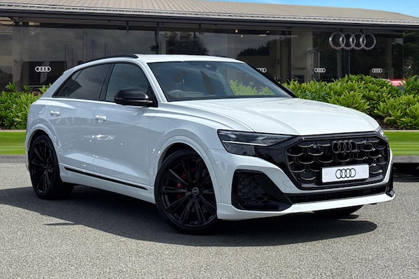 Used Audi SQ8 2025 for sale - 75786350: Photo 1