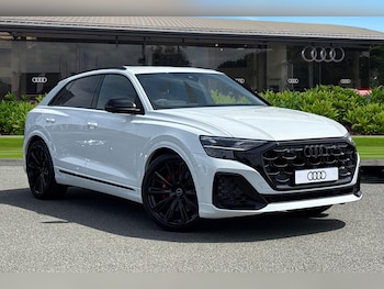 Used Audi SQ8 2025 for sale - 75786350: Photo