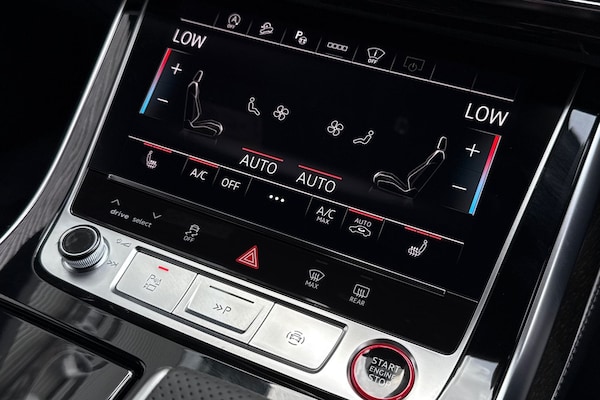 Used Audi SQ8 2025 for sale - 75786350: Photo 21