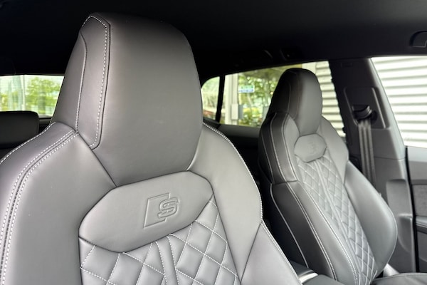 Used Audi SQ8 2025 for sale - 75786350: Photo 23