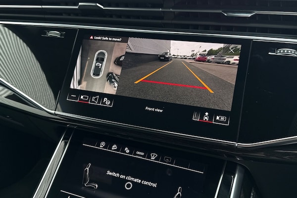 Used Audi SQ8 2025 for sale - 75786350: Photo 24