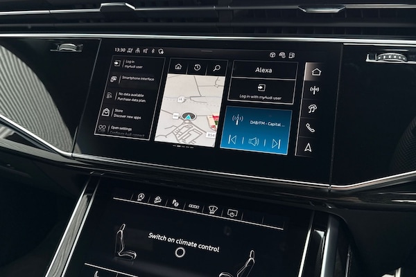 Used Audi SQ8 2025 for sale - 75786350: Photo 26