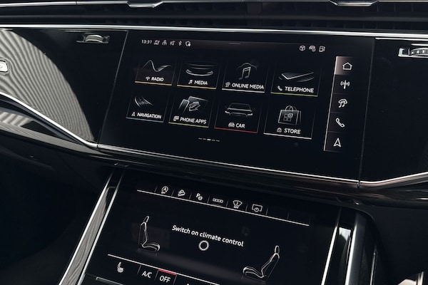 Used Audi SQ8 2025 for sale - 75786350: Photo 27