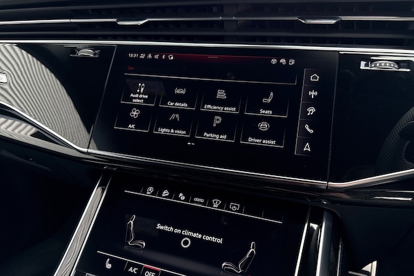 Used Audi SQ8 2025 for sale - 75786350: Photo 29