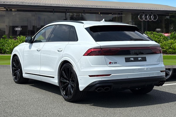 Used Audi SQ8 2025 for sale - 75786350: Photo 2