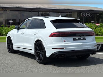 Used Audi SQ8 2025 for sale - 75786350: Photo