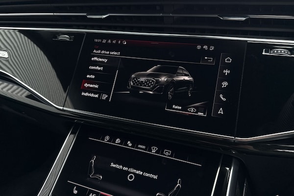 Used Audi SQ8 2025 for sale - 75786350: Photo 30