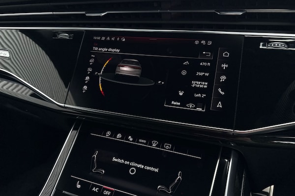 Used Audi SQ8 2025 for sale - 75786350: Photo 31