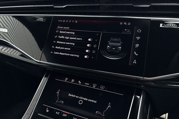 Used Audi SQ8 2025 for sale - 75786350: Photo 33