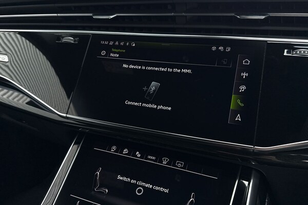 Used Audi SQ8 2025 for sale - 75786350: Photo 34