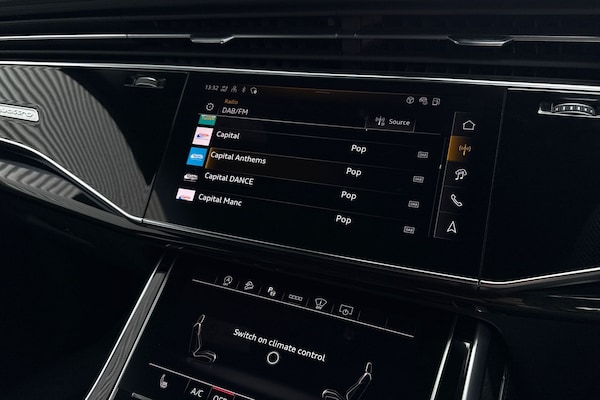 Used Audi SQ8 2025 for sale - 75786350: Photo 36