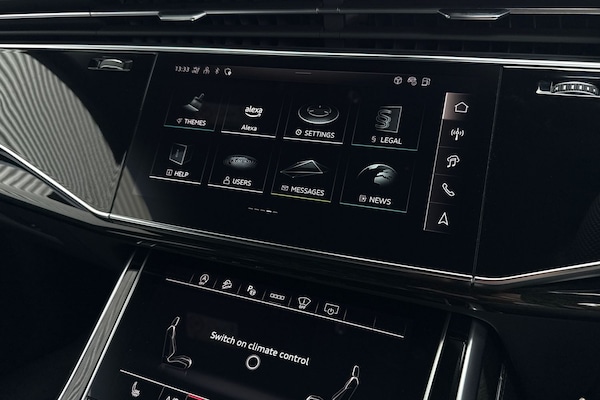Used Audi SQ8 2025 for sale - 75786350: Photo 37