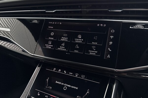 Used Audi SQ8 2025 for sale - 75786350: Photo 38