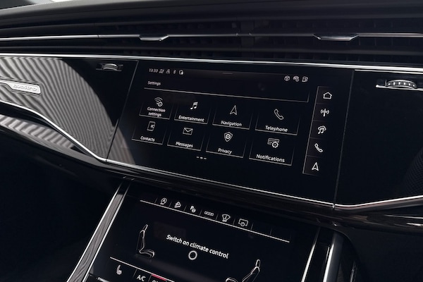 Used Audi SQ8 2025 for sale - 75786350: Photo 39