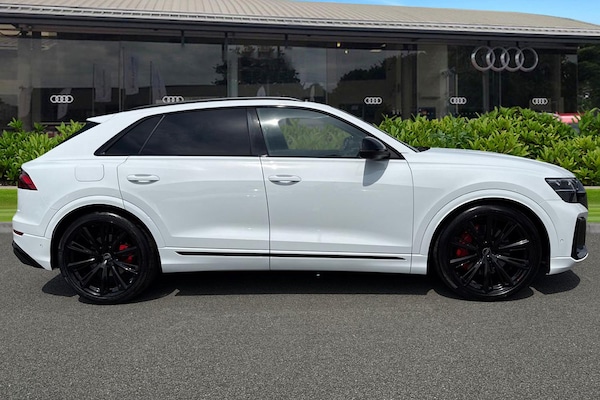Used Audi SQ8 2025 for sale - 75786350: Photo 3