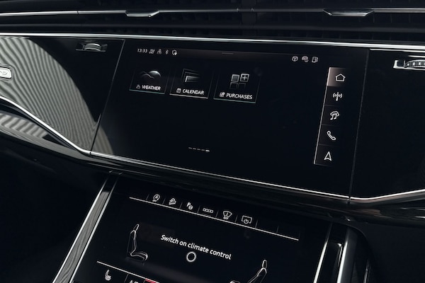 Used Audi SQ8 2025 for sale - 75786350: Photo 40