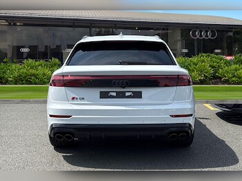Used Audi SQ8 2025 for sale - 75786350: Photo