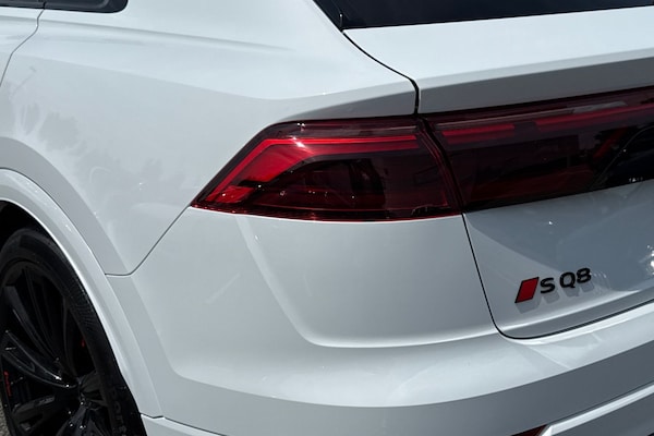 Used Audi SQ8 2025 for sale - 75786350: Photo 7