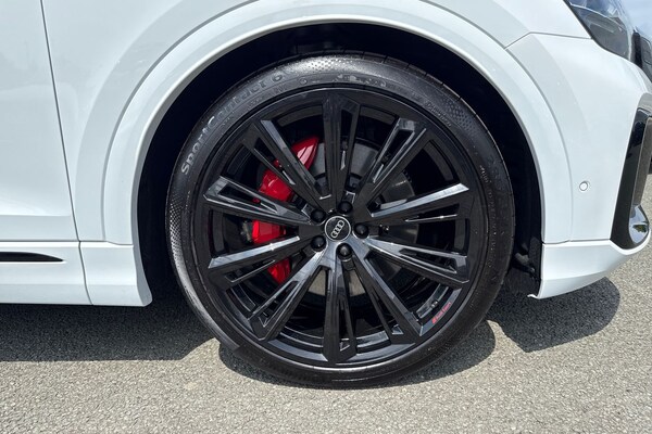 Used Audi SQ8 2025 for sale - 75786350: Photo 9