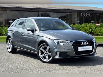 Used Audi A3 2019 for sale - 79314708: Photo