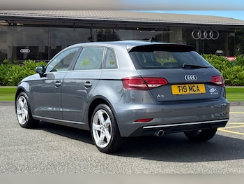 Used Audi A3 2019 for sale - 79314708: Photo