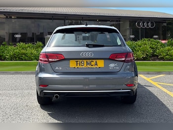 Used Audi A3 2019 for sale - 79314708: Photo