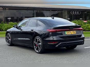 Used Audi A6 e-tron Avant 2026 for sale - 79765056: Photo