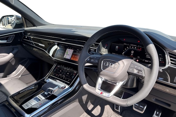 Used Audi SQ8 2025 for sale - 75819852: Photo 13