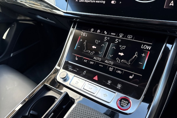 Used Audi SQ8 2025 for sale - 75819852: Photo 21