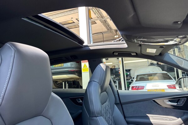 Used Audi SQ8 2025 for sale - 75819852: Photo 24