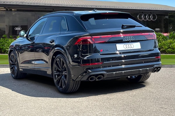 Used Audi SQ8 2025 for sale - 75819852: Photo 2