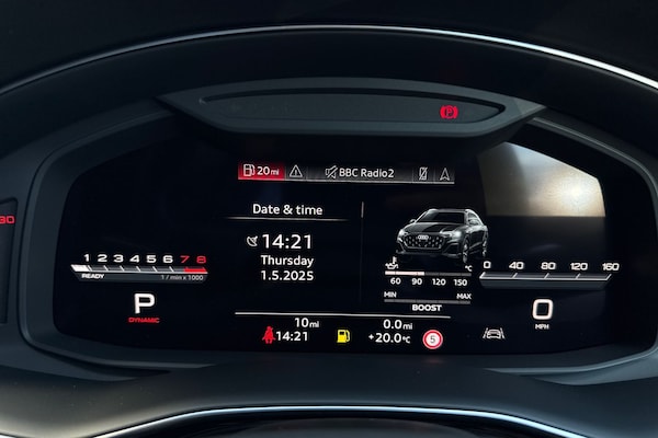 Used Audi SQ8 2025 for sale - 75819852: Photo 31
