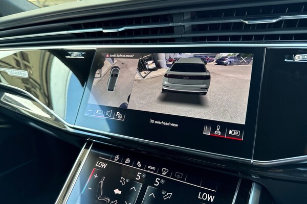 Used Audi SQ8 2025 for sale - 75819852: Photo 34