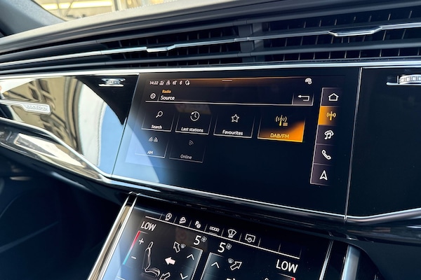 Used Audi SQ8 2025 for sale - 75819852: Photo 38