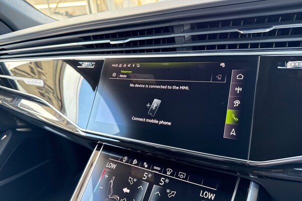 Used Audi SQ8 2025 for sale - 75819852: Photo 41