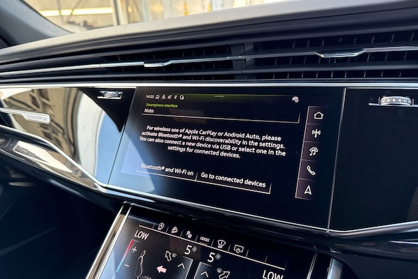 Used Audi SQ8 2025 for sale - 75819852: Photo 44